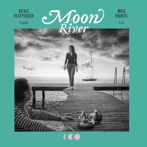 Mulo Francel &amp; Nicole Heartseeker: Moon River, CD