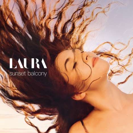 Laura: Sunset Balcony, CD