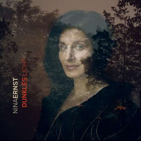Nina Ernst: Dunkles Licht, CD