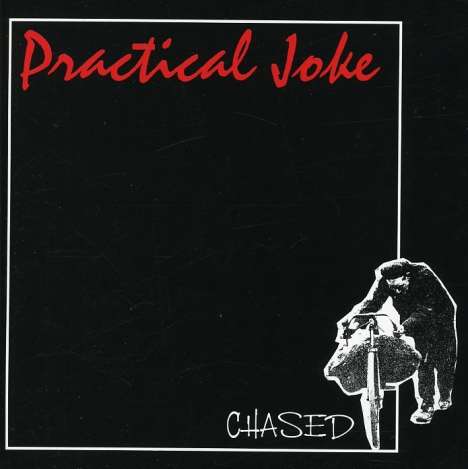 Practical Joke: Chased, CD