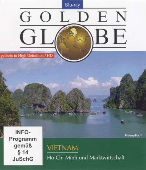 Vietnam (Blu-ray), Blu-ray Disc