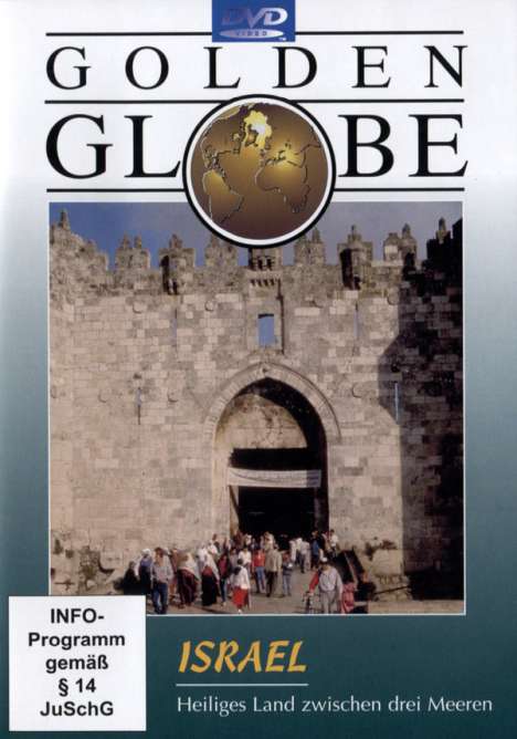Israel - Golden Globe, DVD