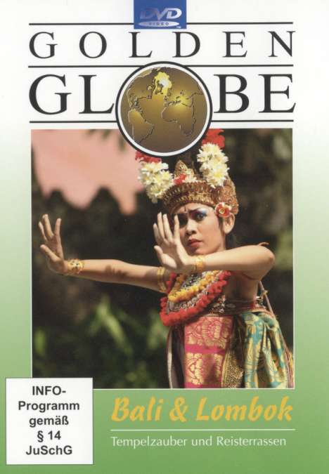 Indonesien: Bali und Lombok, DVD