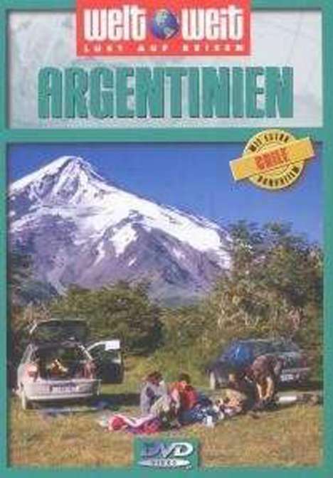 Argentinien, DVD
