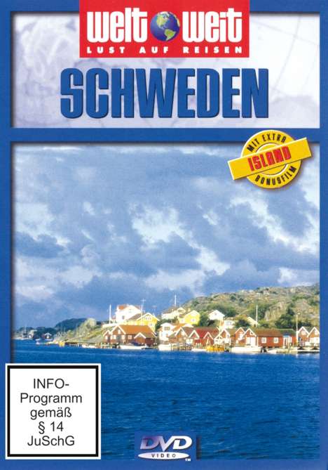 Schweden, DVD