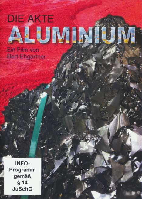 Die Akte Aluminium, DVD