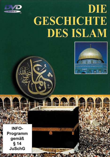 Islam: Die Geschichte des Islam, DVD