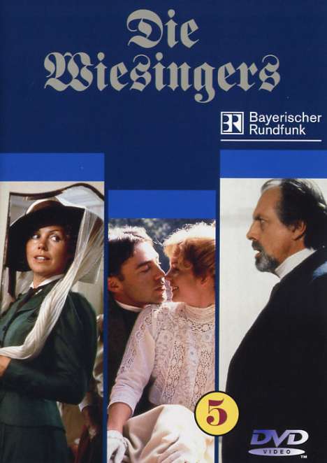 Die Wiesingers 5, DVD
