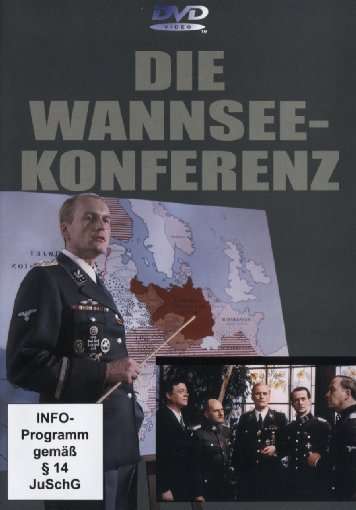 Die Wannsee-Konferenz, DVD