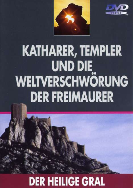 Der Heilige Gral - Katharer, Templer und die ..., DVD