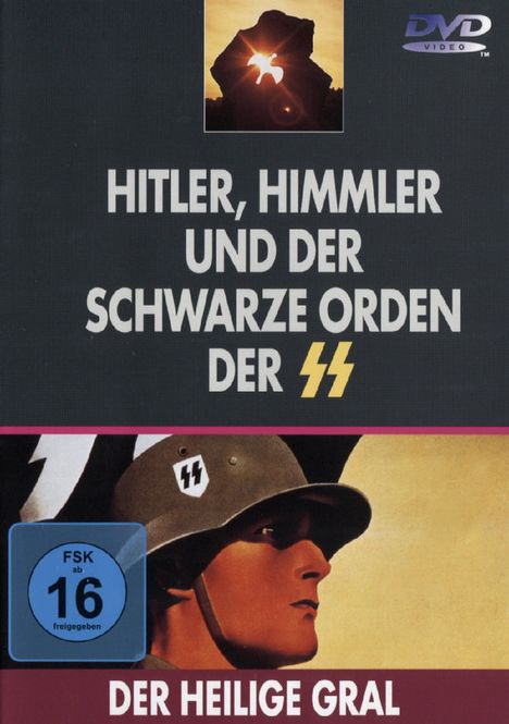 Der Heilige Gral - Hitler, Himmler und der schw., DVD