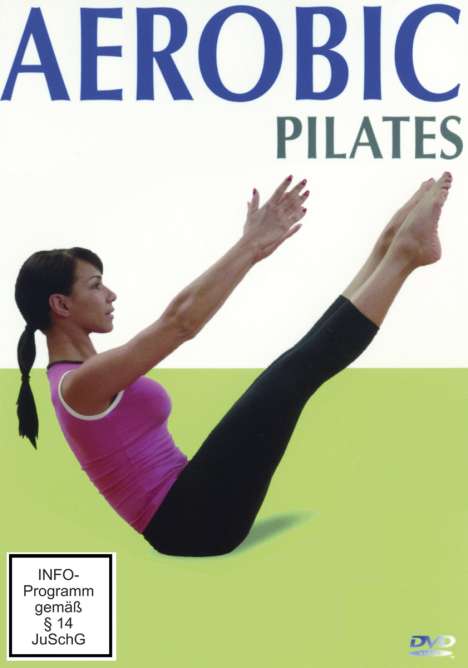 Aerobic Teil 1: Pilates, DVD