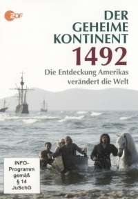 1492 - Der geheime Kontinent, DVD