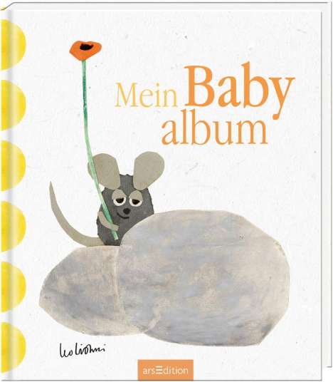 Mein Babyalbum - Leo Lionni, Buch