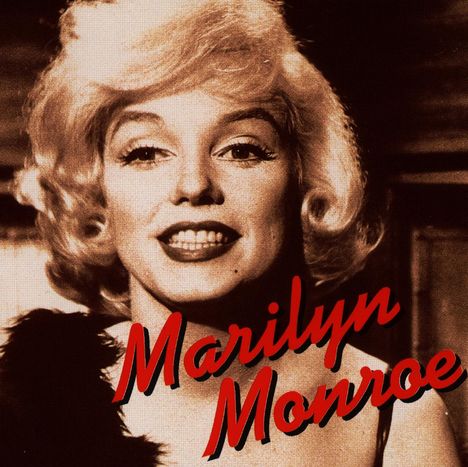 Marilyn Monroe: Marilyn Monroe, CD