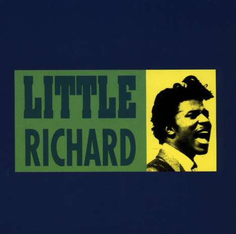 Little Richard: Little Richard, CD