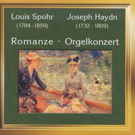 Louis Spohr (1784-1859): Nonett für Bläser &amp; Streicher op.31, CD