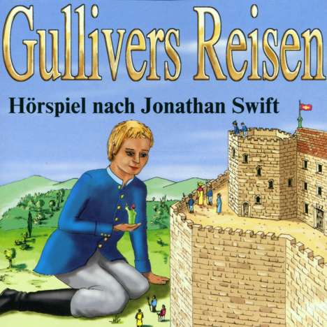 Gullivers Reisen, CD
