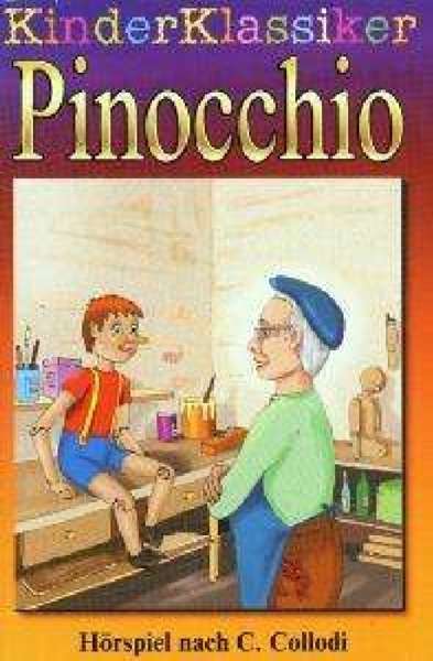 Pinocchio, MC