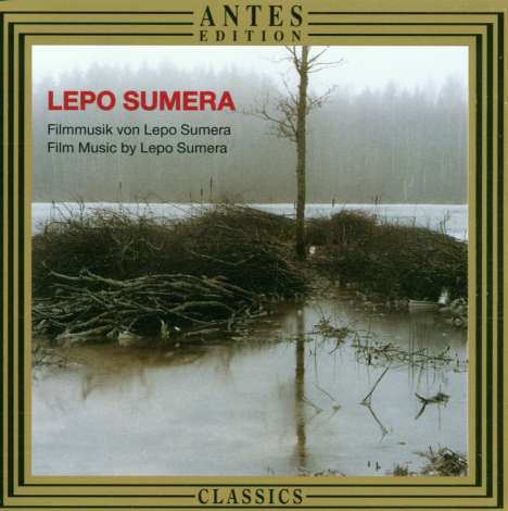 Lepo Sumera (1950-2000): Filmmusik: Filmmmusik, CD