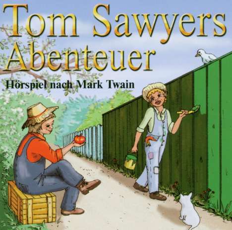 Tom Sawyers Abenteuer, CD