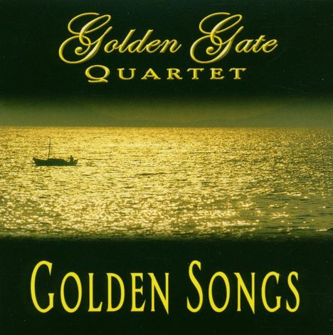 Golden Gate Quartet    (Golden Gate Jubilee Quartet): Golden Songs, CD
