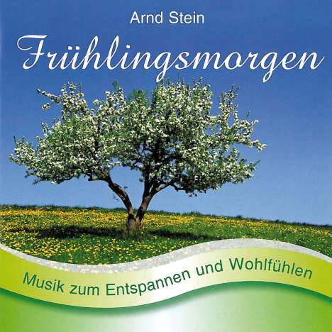 Arnd Stein: Frühlingsmorgen, CD