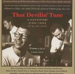 That Devilin´ Tune - A Jazz History Vol. 4 - 1946-1951, 9 CDs