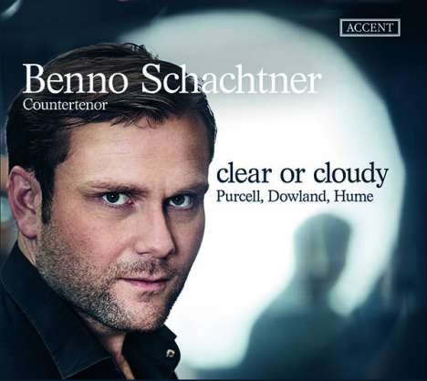 Benno Schachtner - Clear or Cloudy, CD