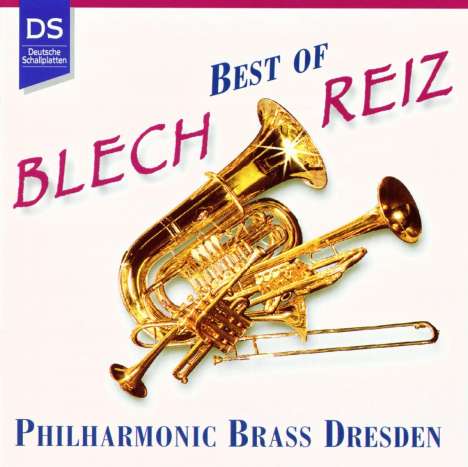 Philharmonic Brass Dresden, CD