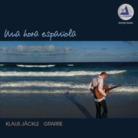 Klaus Jäckle: Una Hora Espanola, CD