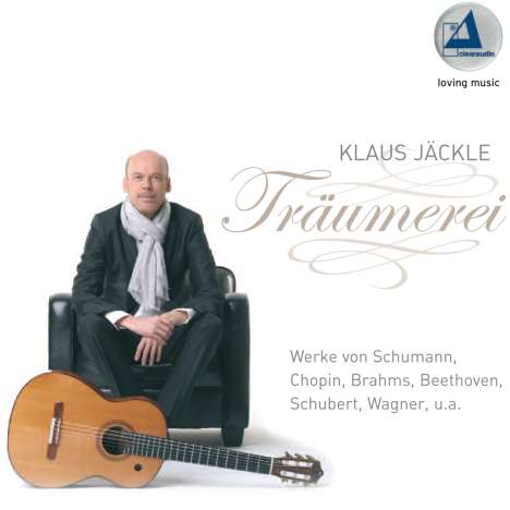 Klaus Jäckle - Träumerei, CD