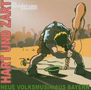 Hart und zart - Neue Volksmusik..., CD