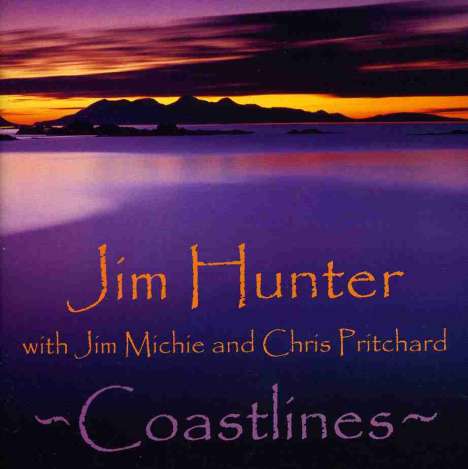 Jim Hunter: Coastlines, CD