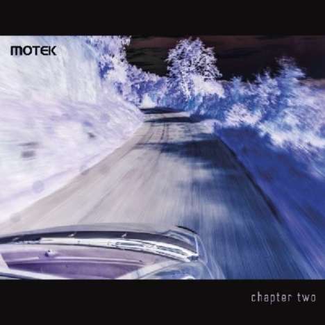 Motek: Chapter Two, CD