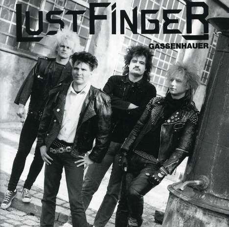 Lustfinger: Gassenhauer, CD