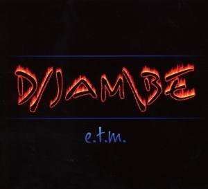D-Jam-Be: Energetic Tribal Music, CD