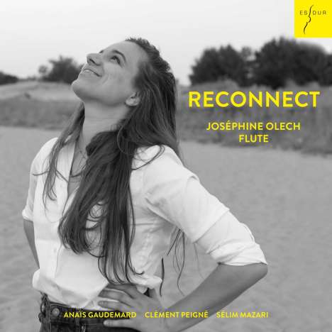Josephine Olech - Reconnect, CD