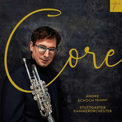 Andre Schoch - Core, CD