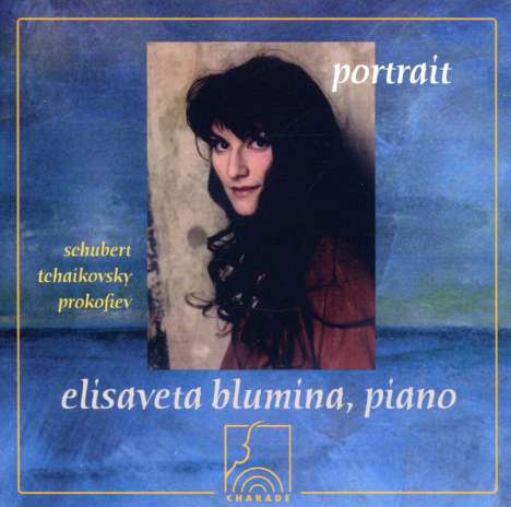 Elisaveta Blumina - Portrait, CD