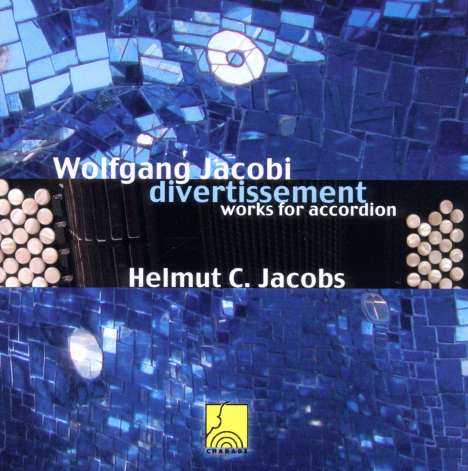 Wolfgang Jacobi (1894-1972): Werke für Akkordeon, CD