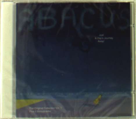 Abacus: Just A Day's Journey Away, CD