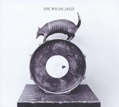 Die Wilde Jagd: Die wilde Jagd, CD