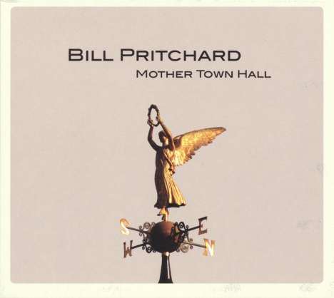 Bill Pritchard: Mother Town Hall, 1 LP und 1 CD