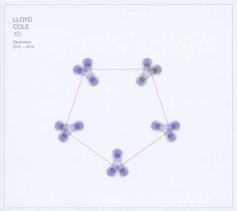 Lloyd Cole: 1D Electronic 2012 - 2014, CD