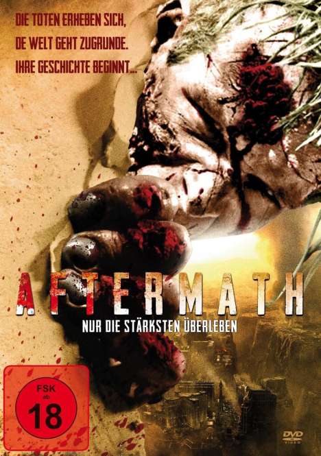 Aftermath, DVD