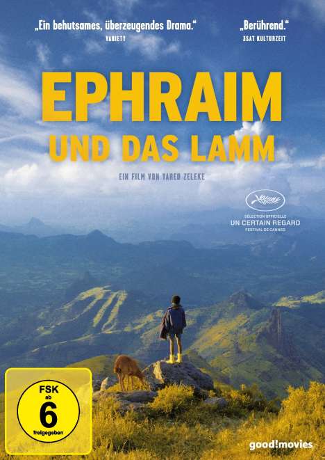 Ephraim und das Lamm, DVD