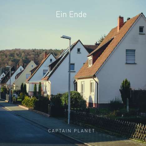 Captain Planet: Ein Ende, LP