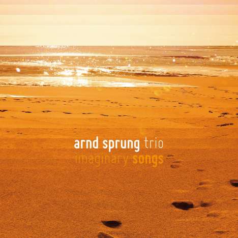 Arnd Sprung: Imaginary Songs, CD