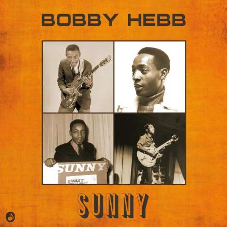 Bobby Hebb (1938-2010): Sunny/Bread (Reissue) (remastered) (Limited Edition), Single 7"
